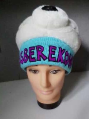 Muts Berekoud, Ophalen of Verzenden, Zo goed als nieuw, Overige maten, Muts