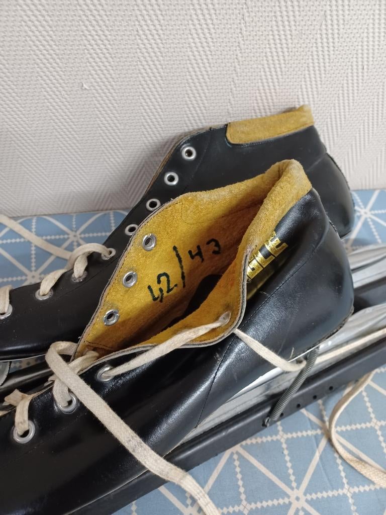 Noren Schaatsen - Maat 42/43, Ophalen, Gebruikt, Noren, Overige merken