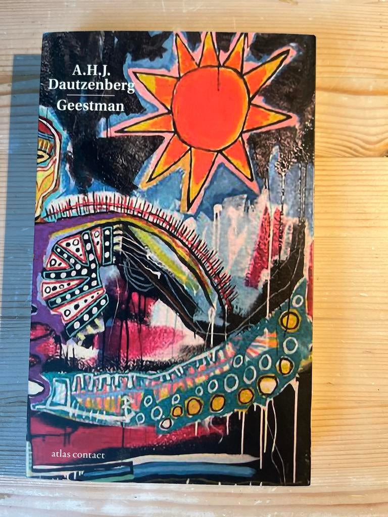 A.H.J. Dautzenberg - Geestman, Ophalen of Verzenden, Zo goed als nieuw, Nederland