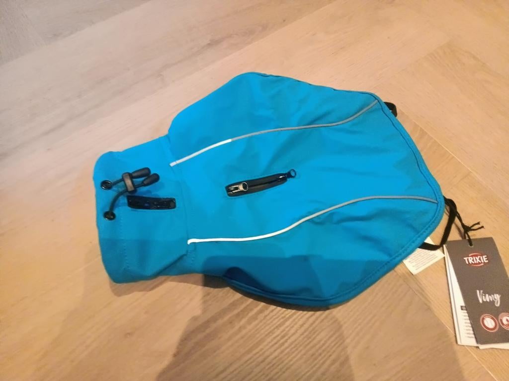 Leuke regenjas puppy of kleine hond, Ophalen of Verzenden, Nieuw