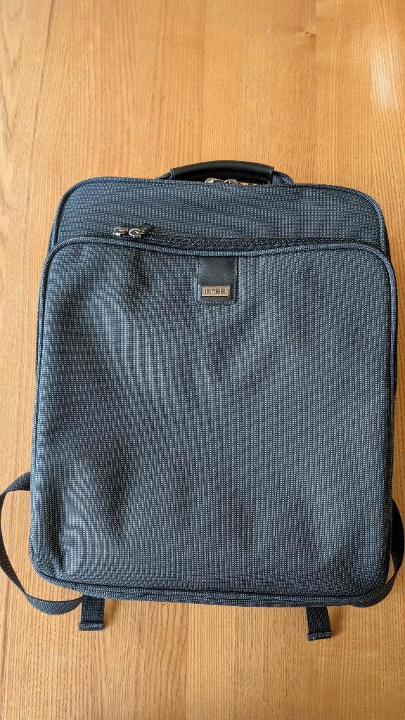 Bree laptop rugtas, Ophalen of Verzenden, 17 inch of meer, Zo goed als nieuw, Rugzak