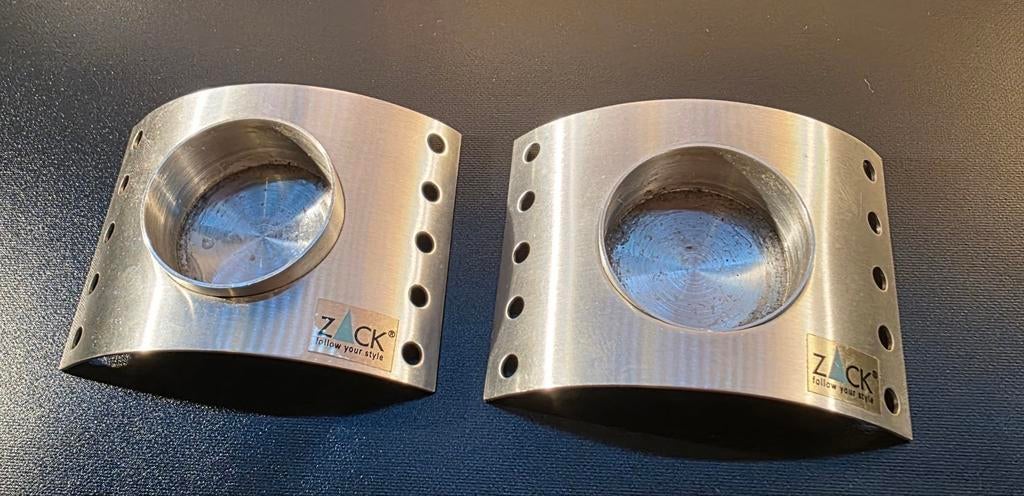 ZACK theelichtje houder, Huis en Inrichting, Woonaccessoires | Kandelaars en Kaarsen, Ophalen of Verzenden, Overige materialen