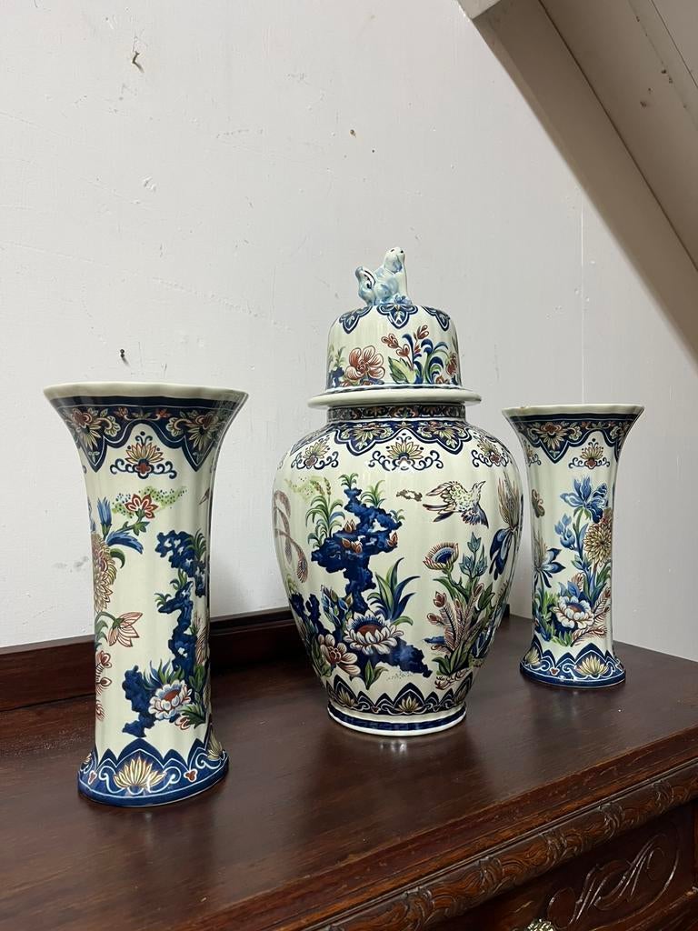 Heel mooi kast stel, Antiek en Kunst, Ophalen of Verzenden