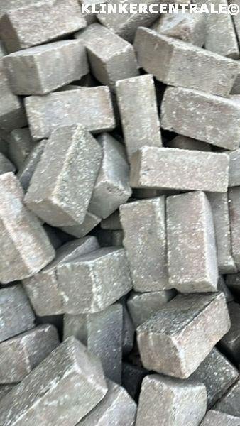 1.000m2 heide grijs betonklinkers terras bkk bss erfverhard., Tuin en Terras, Bij dit gebruikte product niet meer te achterhalen.