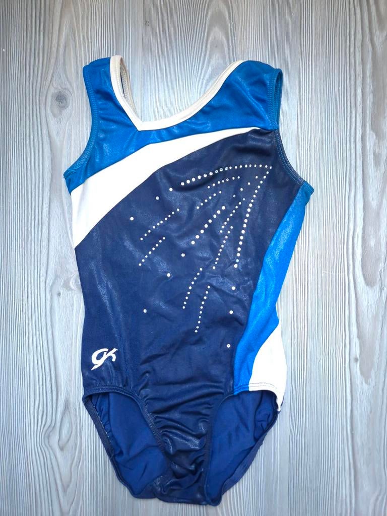 Turnpakje maat 146 152 158, Sport en Fitness, Turnen, Zo goed als nieuw, Turnpak(je), Kindermaat 146 t/m 176, Ophalen of Verzenden