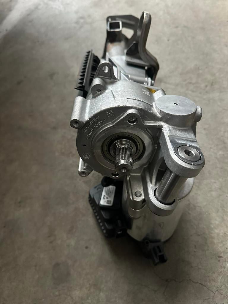 Elektrische Stuurkolom Ford Focus IV (HN) 2018-2021, Ophalen of Verzenden, Gebruikt, Ford