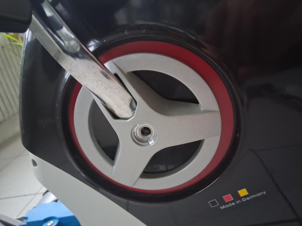 Vraagje over Kettler hometrainer, Sport en Fitness, Fitnessapparatuur, Hometrainer, Ophalen