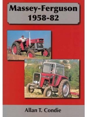Massey-Ferguson 1958-1982, Verzenden, Nieuw, Allan T. Condie., Tractor en Landbouw