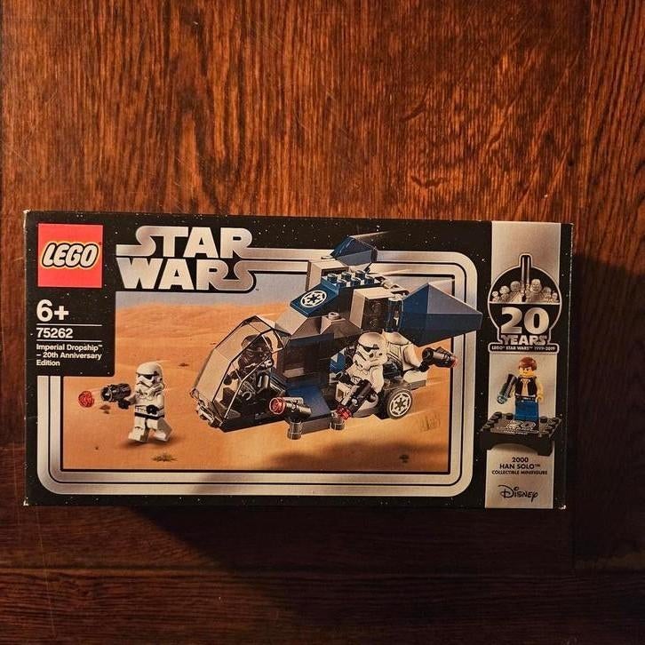 Lego Star Wars 75262, Verzamelen, Star Wars, Nieuw, Ophalen