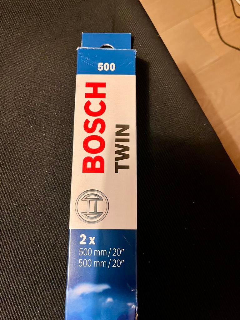 Ruitenwissers nieuw in doos, Ophalen, Nieuw