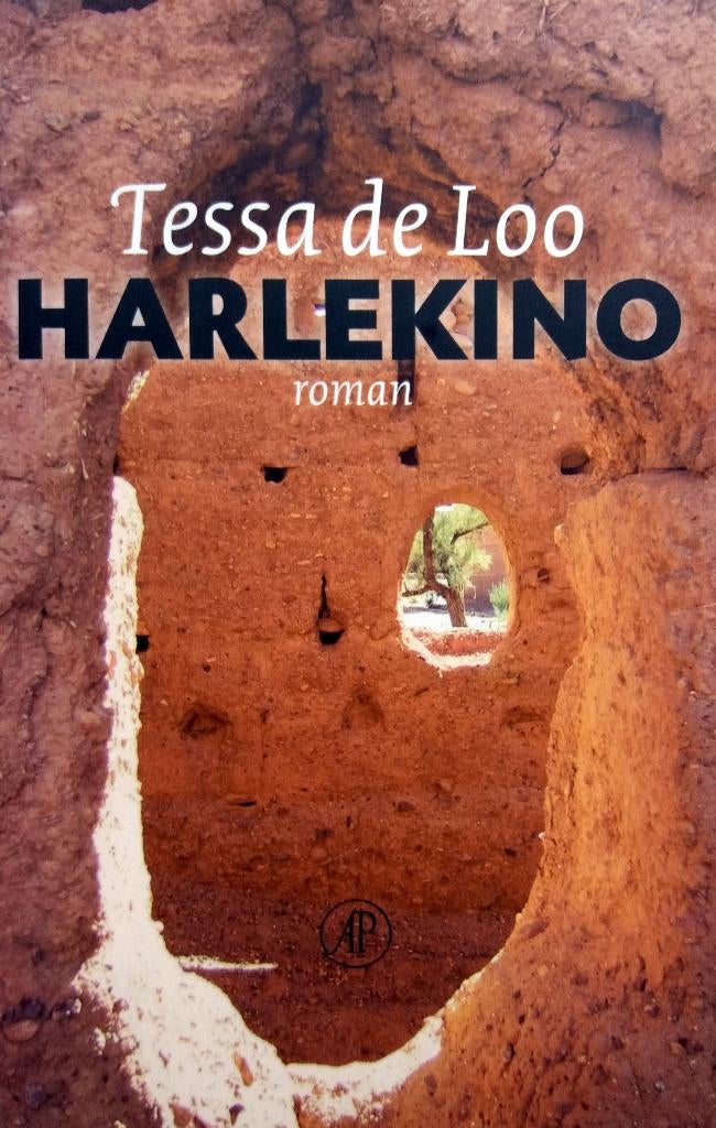 Tessa de Loo - Harlekino, Boeken, Romans, Ophalen of Verzenden, Zo goed als nieuw, Nederland