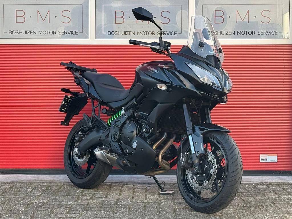 KAWASAKI VERSYS 650 ABS (bj 2018) - foto 2