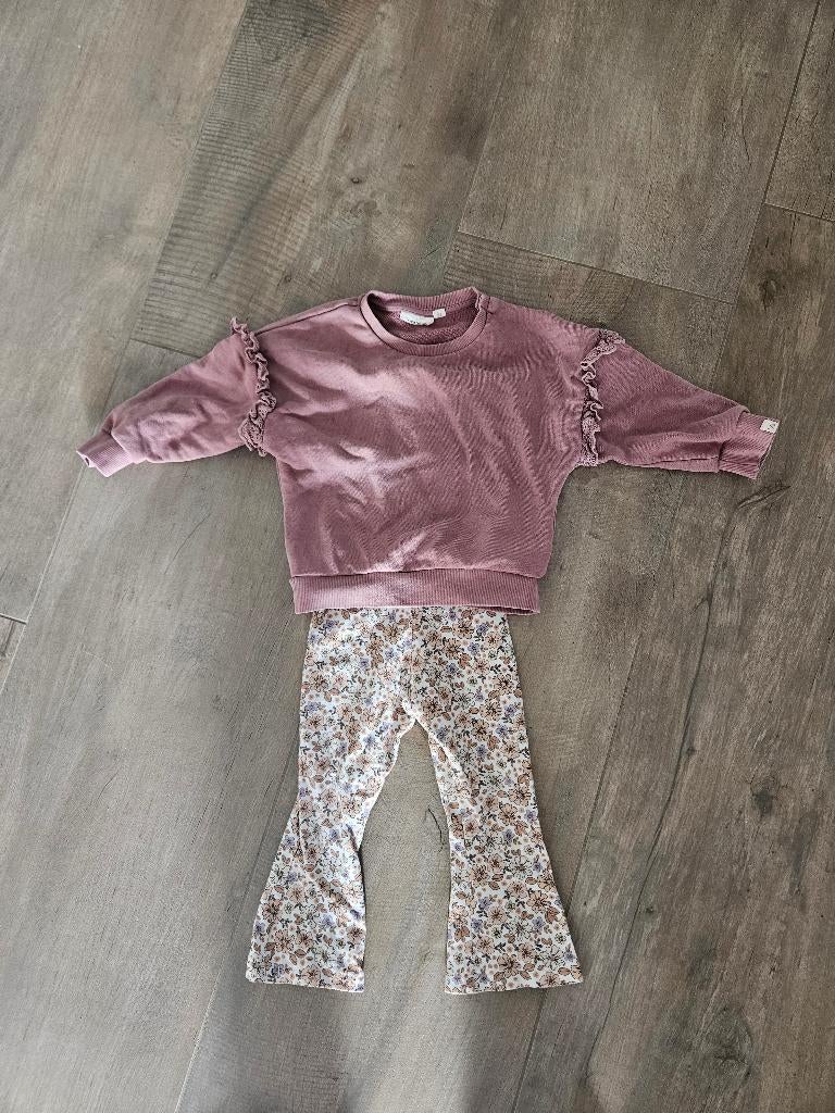 Bundel kinderkleding 86, Ophalen of Verzenden, Zo goed als nieuw, Maat 92