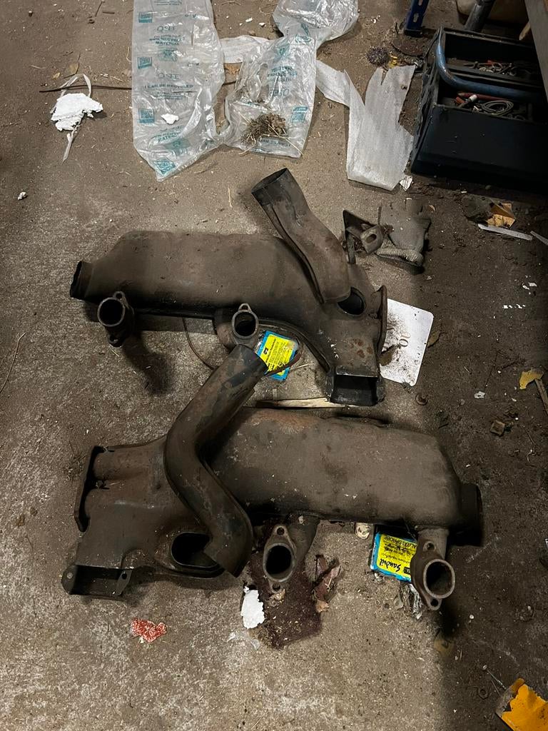 Vw t2b kachelpotten, Ophalen of Verzenden