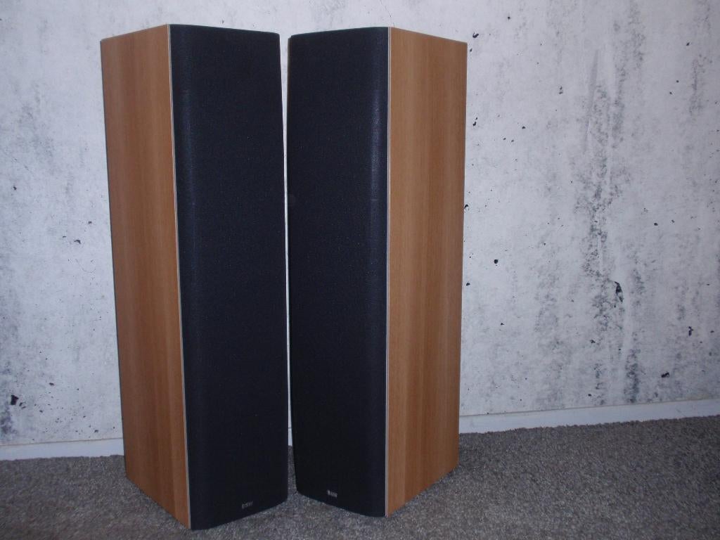 Bowers & Wilkins DM602.5 S3 frontjes /// scheidingsfilters, Ophalen, Gebruikt, Bowers & Wilkins (B&W), 120 watt of meer