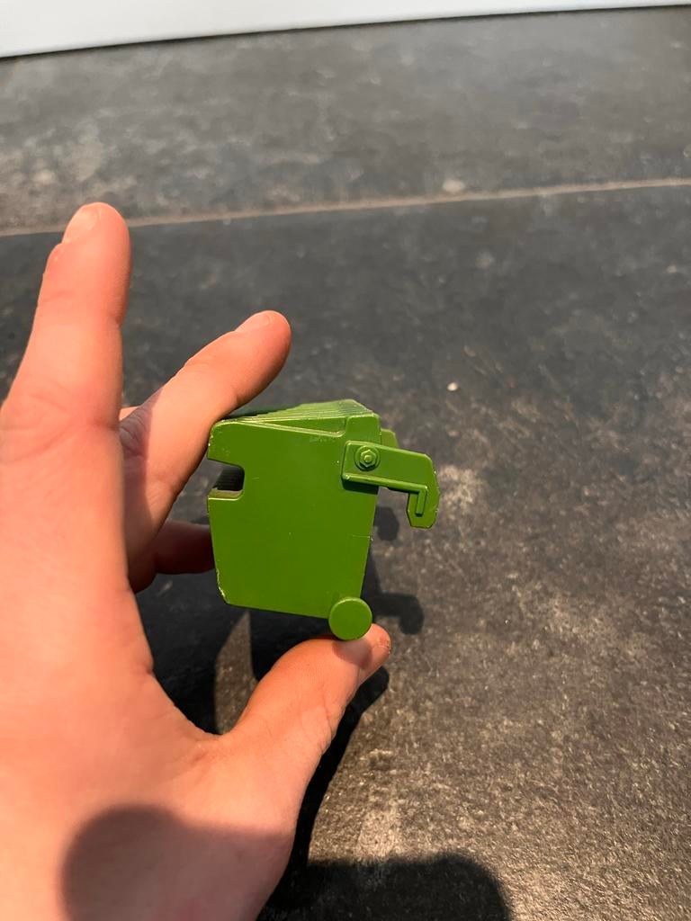 Bruder Gewicht Blok - Accessoire voor Speelgoedvoertuigen, Ophalen of Verzenden, Gebruikt, Jongen of Meisje