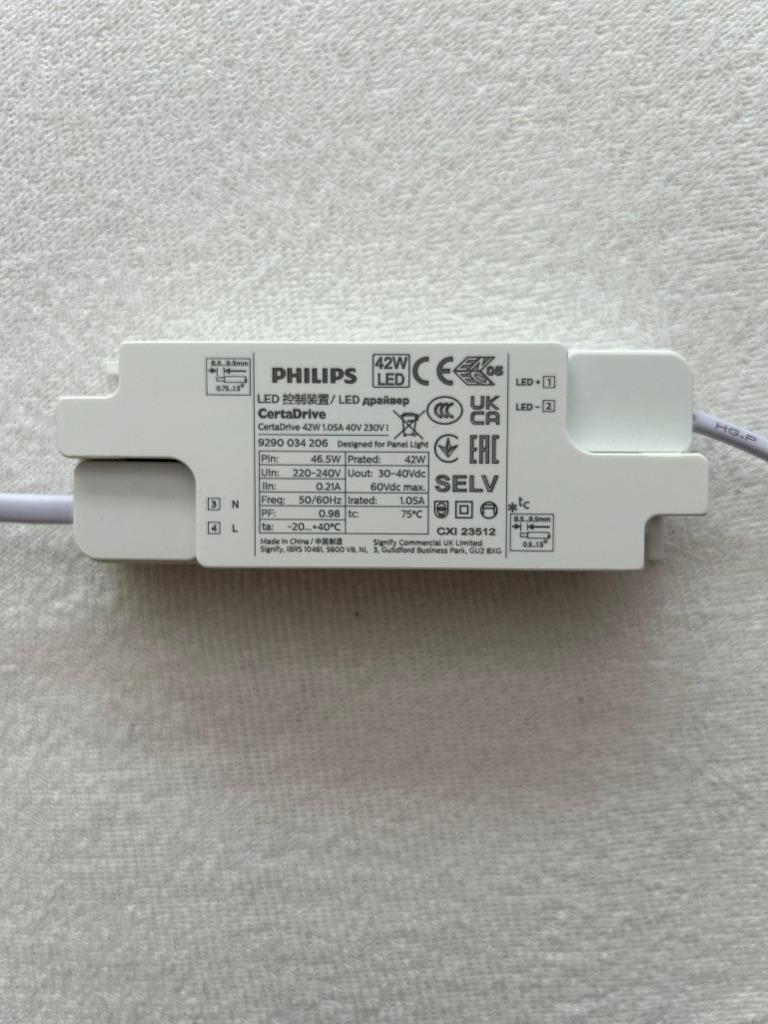 LED panelen 3000K-4000K-5000K-6000K Nieuw in verpakking, Ophalen of Verzenden, Nieuw, Metaal, Hoogwaardige ledpanelen