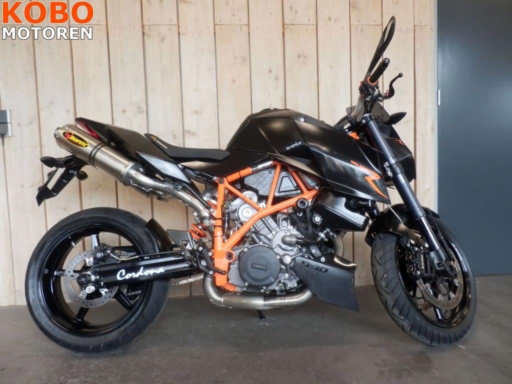 KTM 990 SUPERDUKE R (bj 2009)