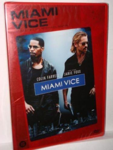 Miami vice [1186], Alle leeftijden, Ophalen of Verzenden, Zo goed als nieuw, Actie