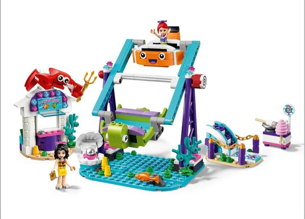 Lego friends 41337, Ophalen of Verzenden, Zo goed als nieuw