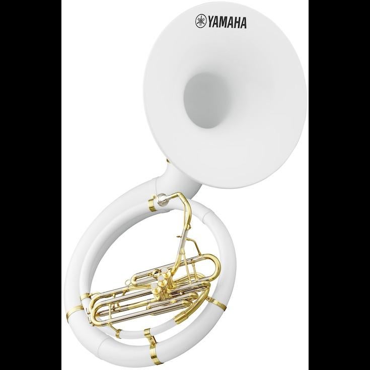 Yamaha Sousafoon Gezocht - Goede Staat / Opknapper, Ophalen, Zo goed als nieuw, Koperblazer, Met koffer of draagtas