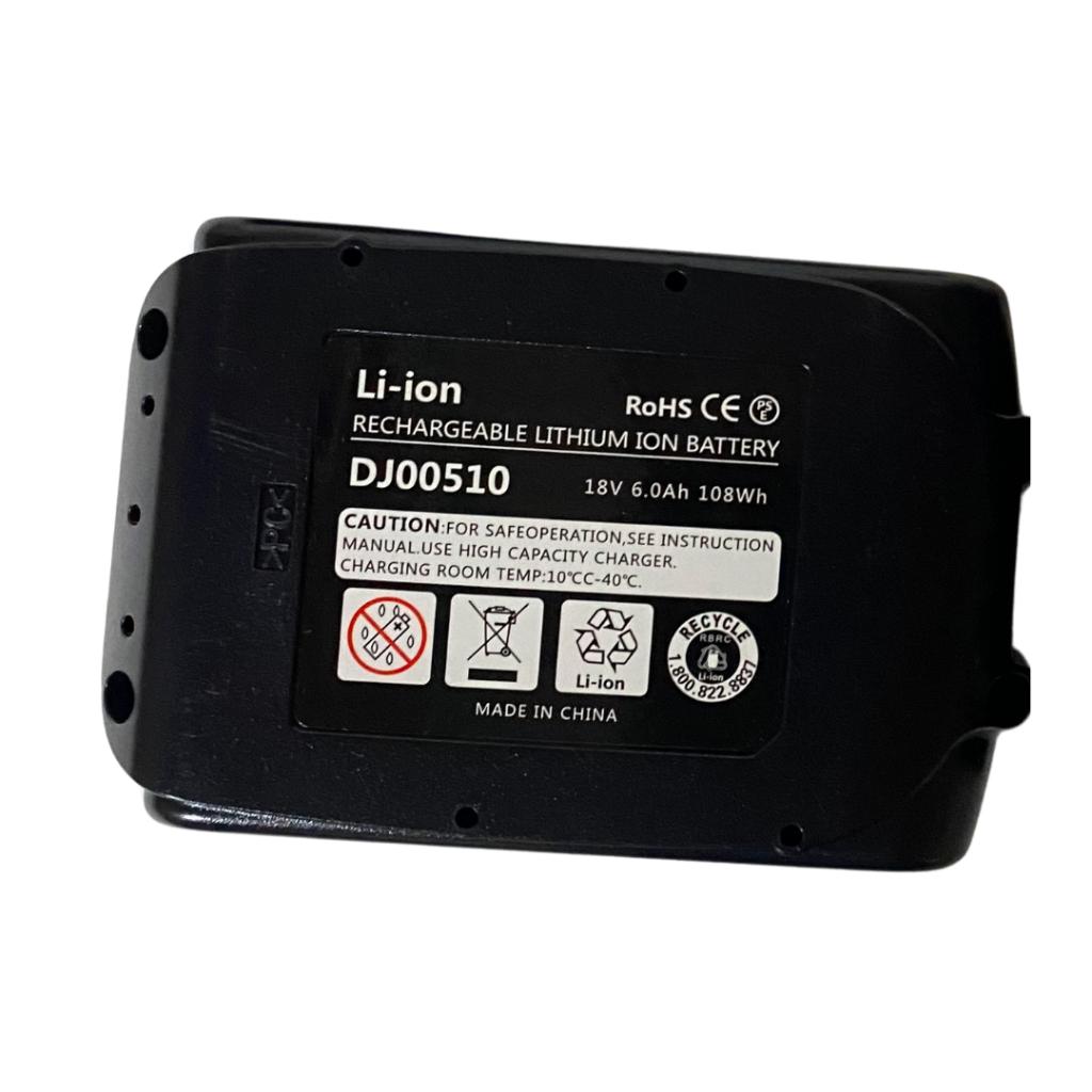 ACTIE - SET 2 ACCU'S 6.0Ah BL1860B + enkele lader   €65.00, Doe-het-zelf en Verbouw, De van der Schuerenweg, Denico.powewr2@gmail.com