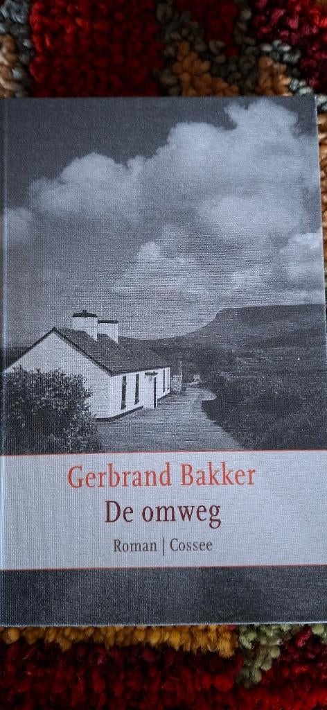 Gerbrand Bakker : de omweg, Ophalen of Verzenden, Gelezen