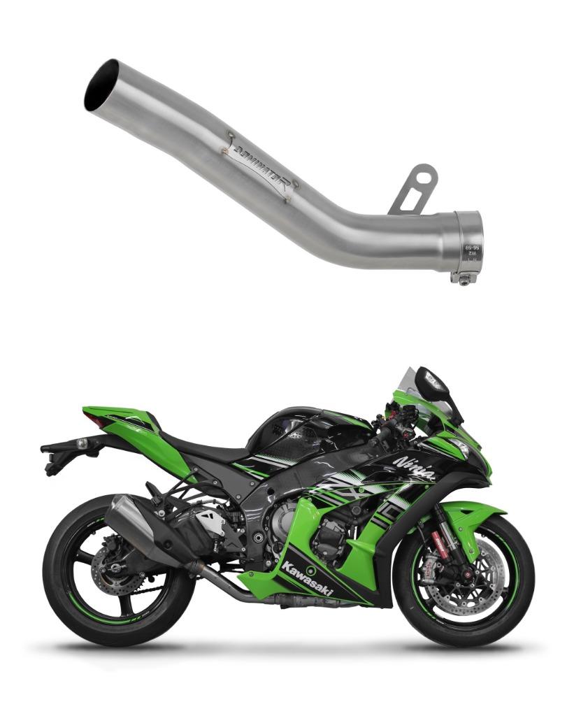 Dominator Katvervanger Kawasaki ZX10R 2008 2011 2016 2020, Motoren, Ophalen of Verzenden, Nieuw