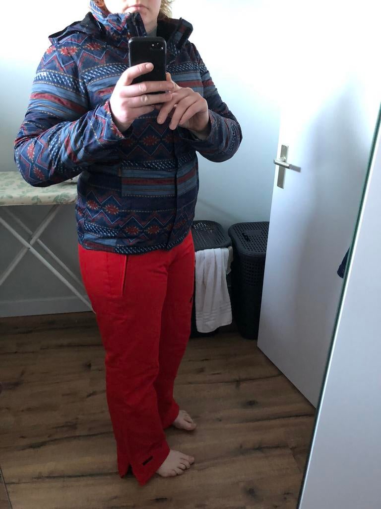 Ski kleding, Ophalen of Verzenden, Zo goed als nieuw, Broek