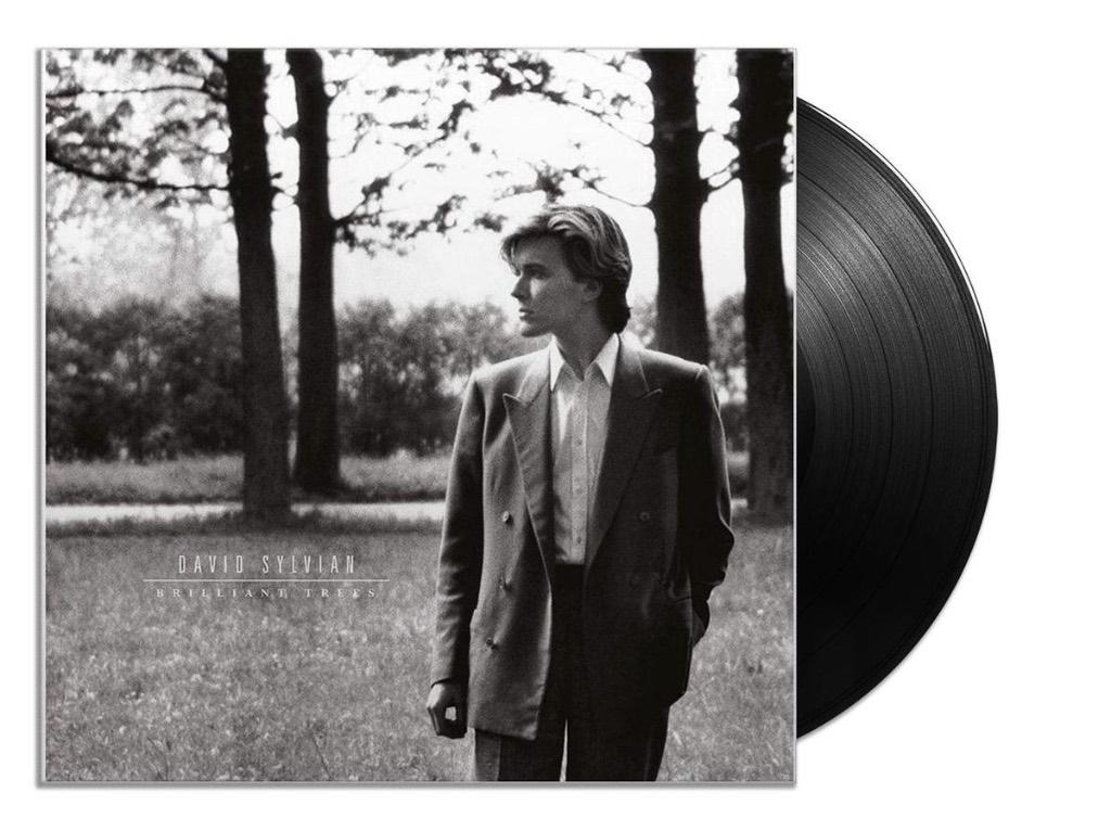Vinyl LP David Sylvian Brilliant Trees 180gram NIEUW, Ophalen of Verzenden, Nieuw in verpakking, 12 inch