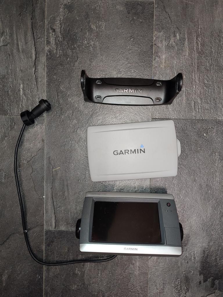 Garmin GPSMAP 750 kaartplotter, Ophalen of Verzenden, Gebruikt, Gps of Kompas
