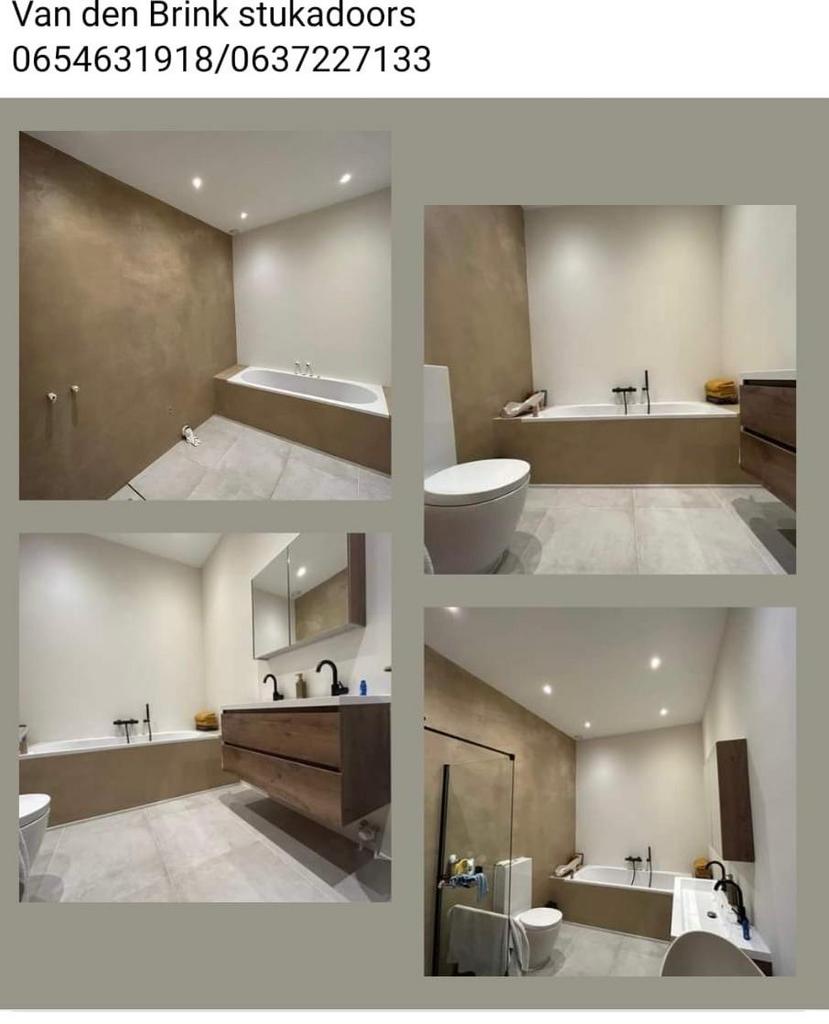 Van den Brink de Stukadoors!, Garantie, Spachtelputz