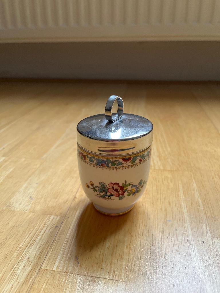 Suikerpotje Coalport, Antiek en Kunst, Ophalen