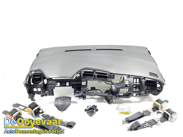 Airbag set + dashboard van een Honda Jazz (Jazz 15-), Auto-onderdelen, Honda, Gebruikt, -, -