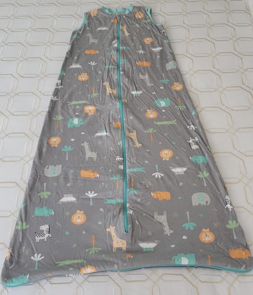 kinder slaapzak zomer 1.0 Tog / 130cm, Ophalen of Verzenden, Gebruikt