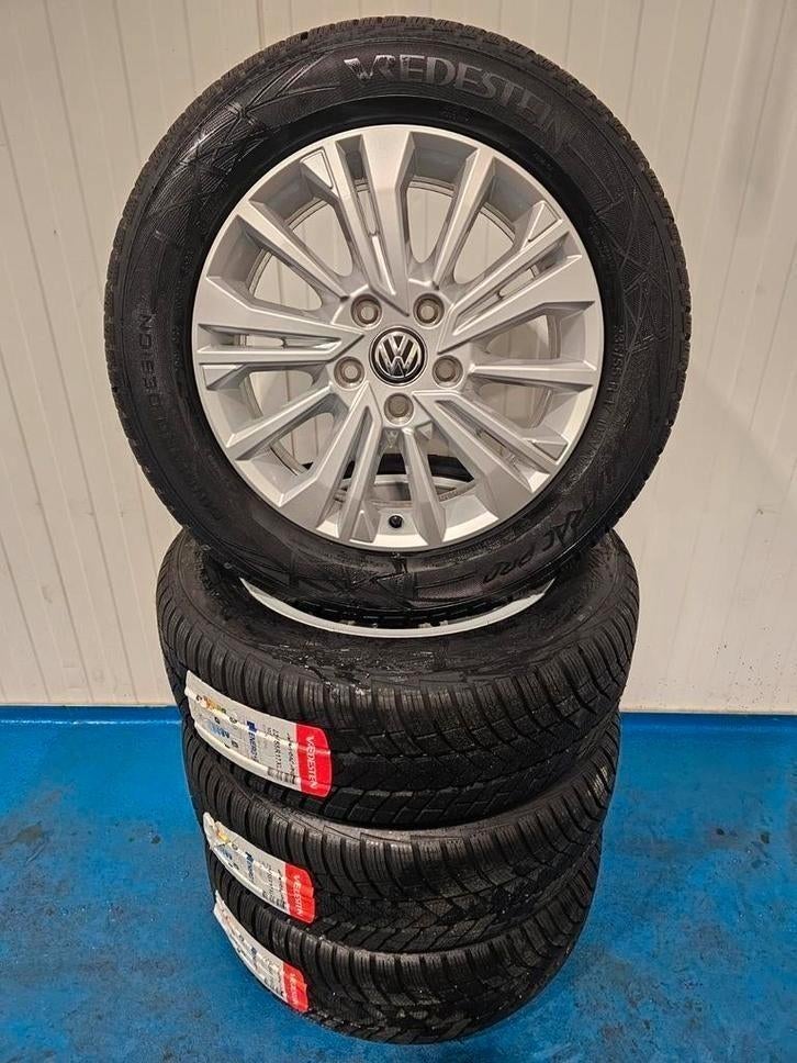 ❄️NIEUWE originele VW Aracaju velgen WINTER 17 INCH T5 T6 T7