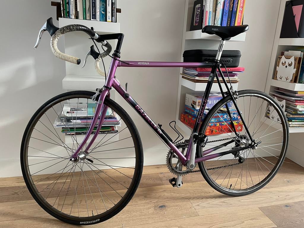 Gazelle Ventoux 57cm, Fietsen en Brommers, Fietsen | Racefietsen, Ophalen, Gebruikt, Overige maten, 57 tot 61 cm