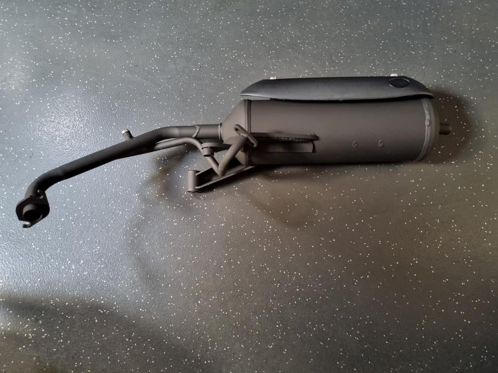 Nieuwe Uitlaat sym allo/cello € 109,-, SYM, Sym, Nieuw, Uitlaat