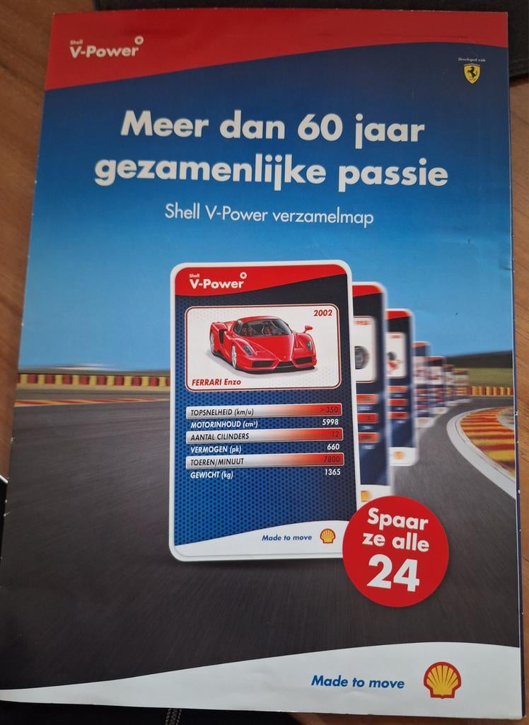 Plaatjes verzameling. Ferrari auto's, Verzamelen, Ophalen of Verzenden, Overige typen