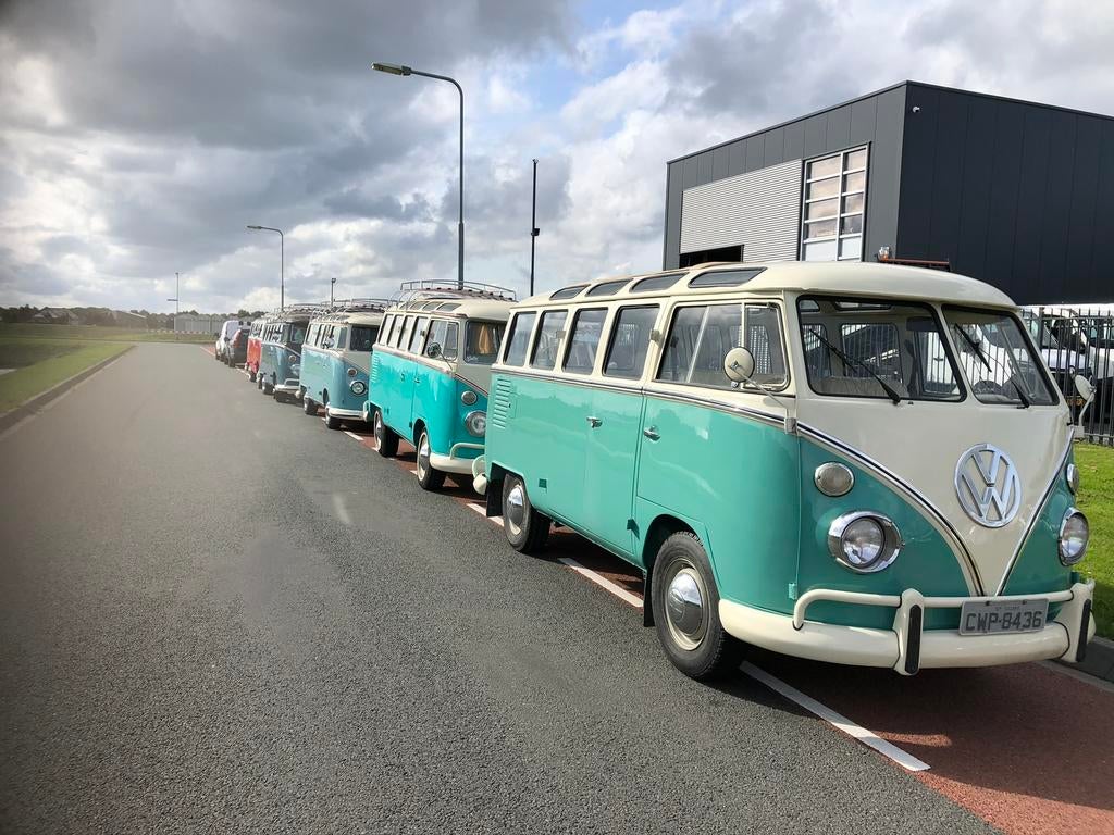 Volkswagen t1 t2 bus camper, Particulier, Te koop