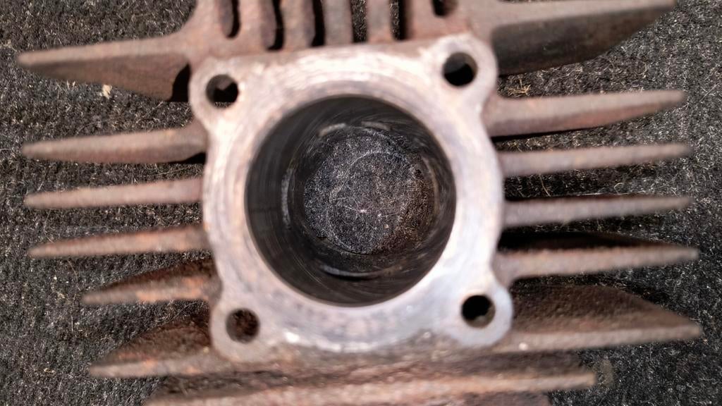 Yamaha fs1 2RU originele cilinder met tatoo, Ophalen of Verzenden, Zo goed als nieuw, Cilinder, Yamaha