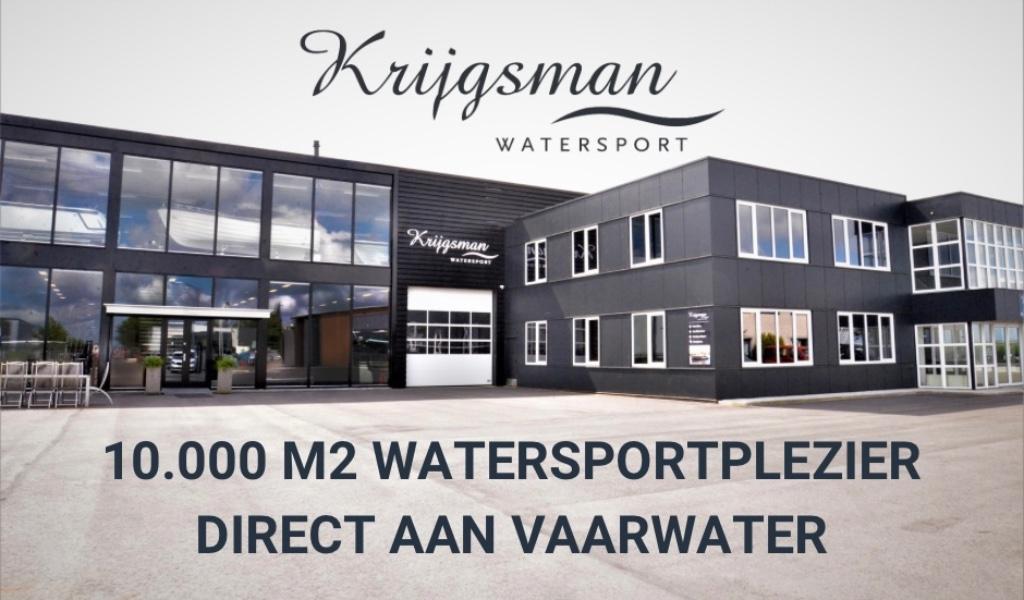 Corsiva, Primeur,Lifestyle,Riga de mooiste merken op 1 adres, Watersport en Boten, Ophalen, Tot 10 pk, Overige brandstoffen, Nieuw