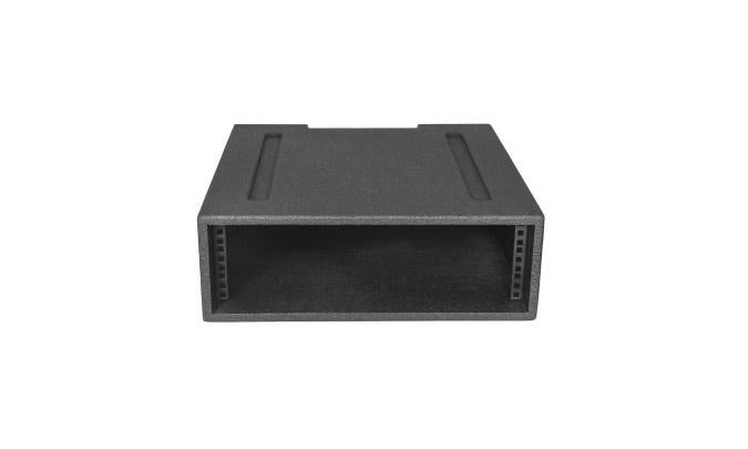 Prodjuser MU 3 RS 3U flightcase lade voor Prodjuser Stolp, ., Nieuw, ., Flightcase