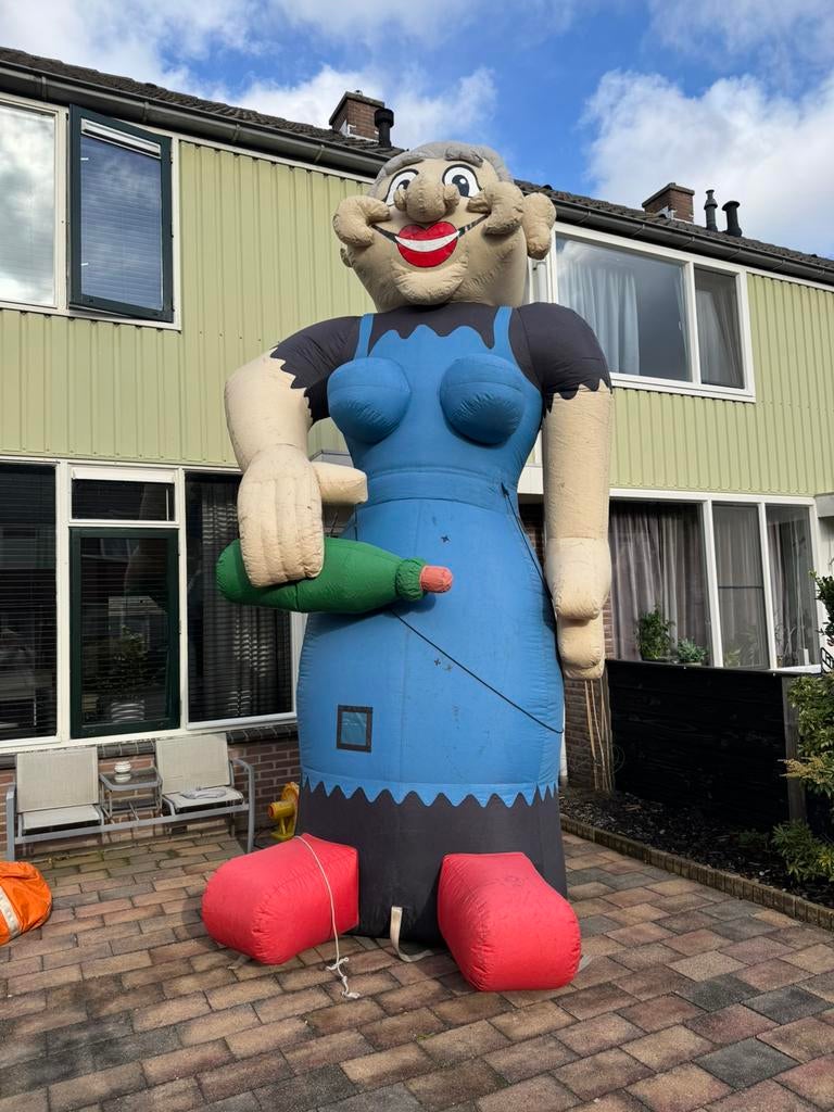 Sarah pop te huur €30.00, Ophalen, Zo goed als nieuw, Abraham of Sarah