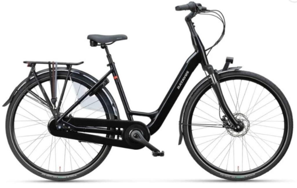 Batavus Finez Damesfiets, 53 tot 56 cm, Versnellingen, Batavus, Nieuw