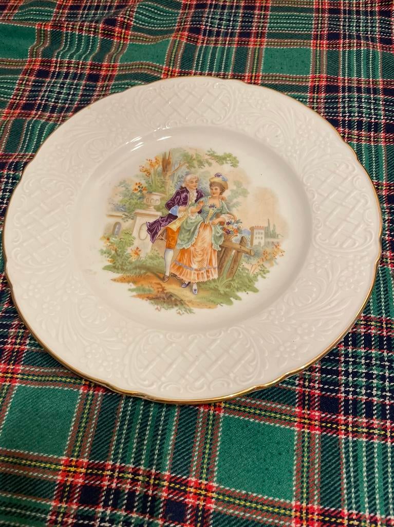 Schumann arzberg schaal, Ophalen of Verzenden