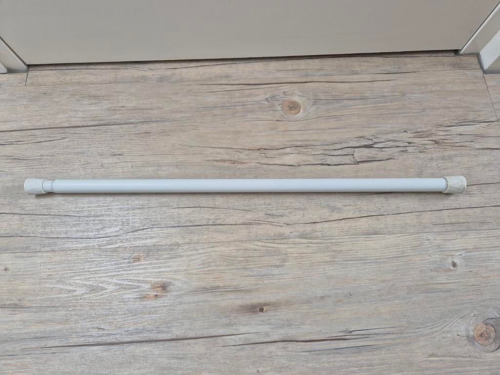 Uitschuifbare Douchestang - Zonder Boren!, Nieuw, Minder dan 100 cm, 50 tot 100 cm, Ophalen of Verzenden