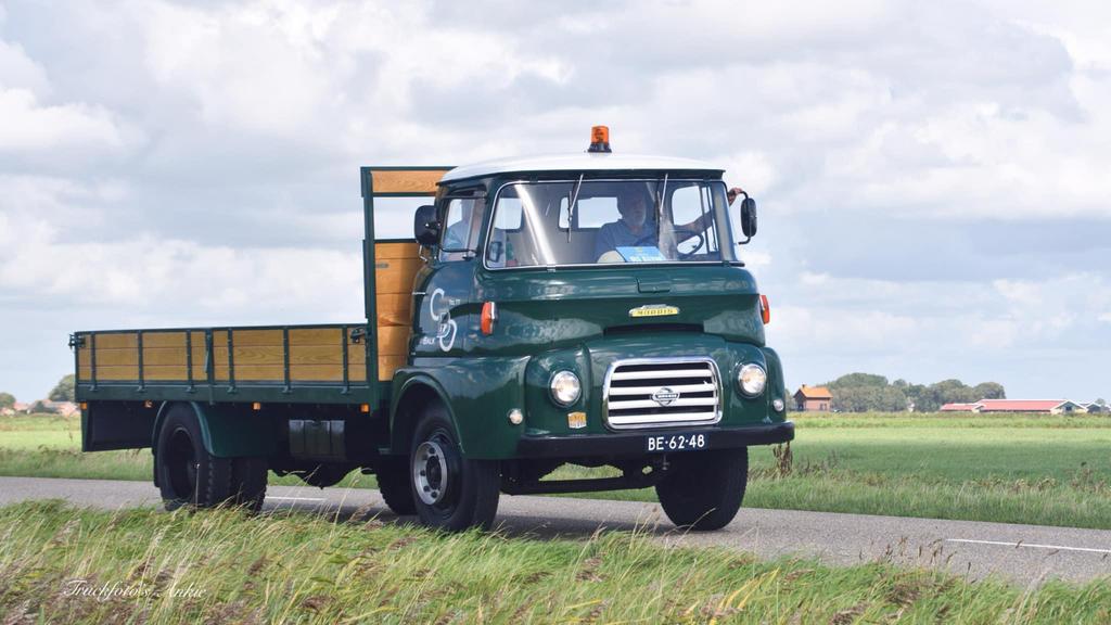 Morris oldtimer vrachtwagen gerestaureerd, Overige merken, Particulier, 120 pk, Te koop