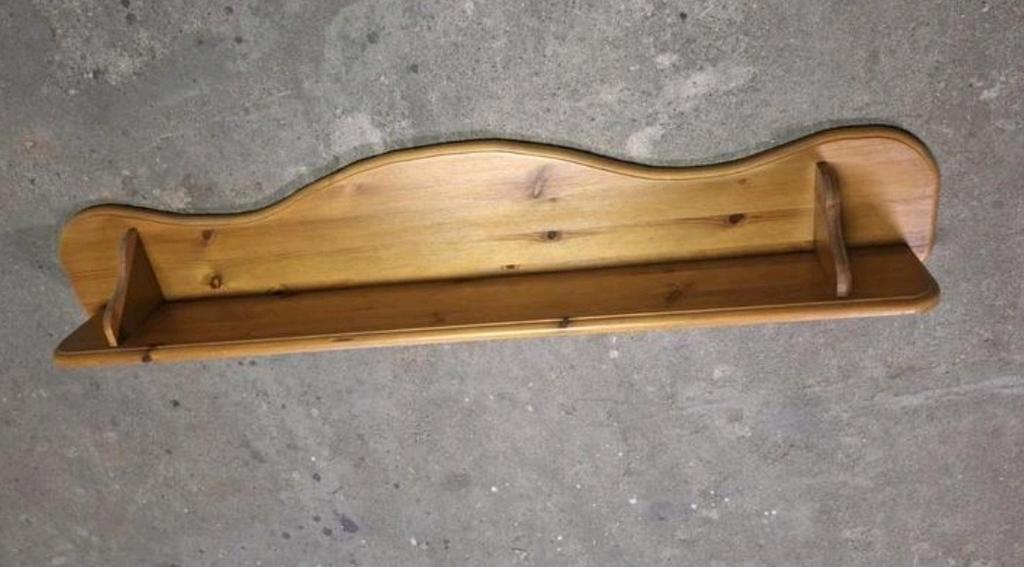 Boekenplank 120cm - als nieuw, Ophalen, Zo goed als nieuw