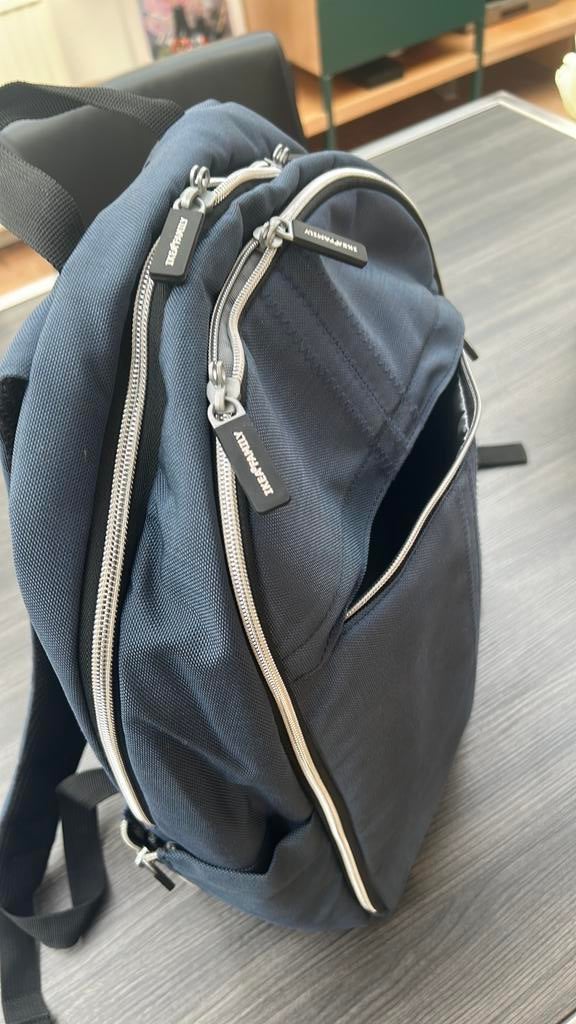 Ikea blauwe rugtas, Ophalen, Nieuw